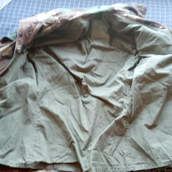 Vintage Mens army jacket - Picture 5 of 6
